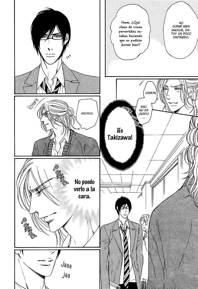 Charao-kun to Haraguro-kun no Himitsu (2015) - Capítulo 1 - Página 21 - LectorTMOo