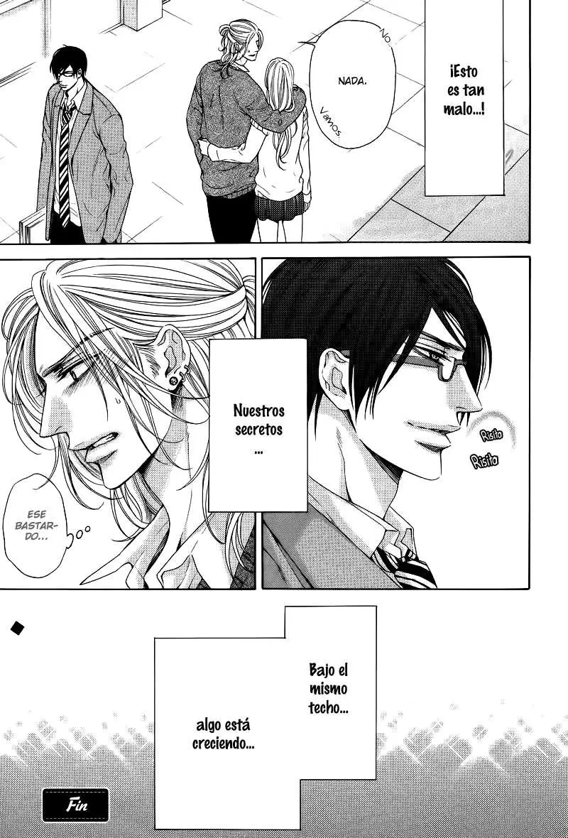 Charao-kun to Haraguro-kun no Himitsu (2015) - Capítulo 1 - Página 24 - LectorTMOo