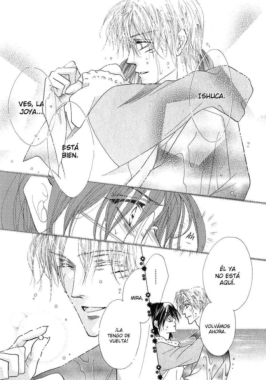 Charao-kun to Haraguro-kun no Himitsu (2015) - Capítulo 1 - Página 37 - LectorTMOo