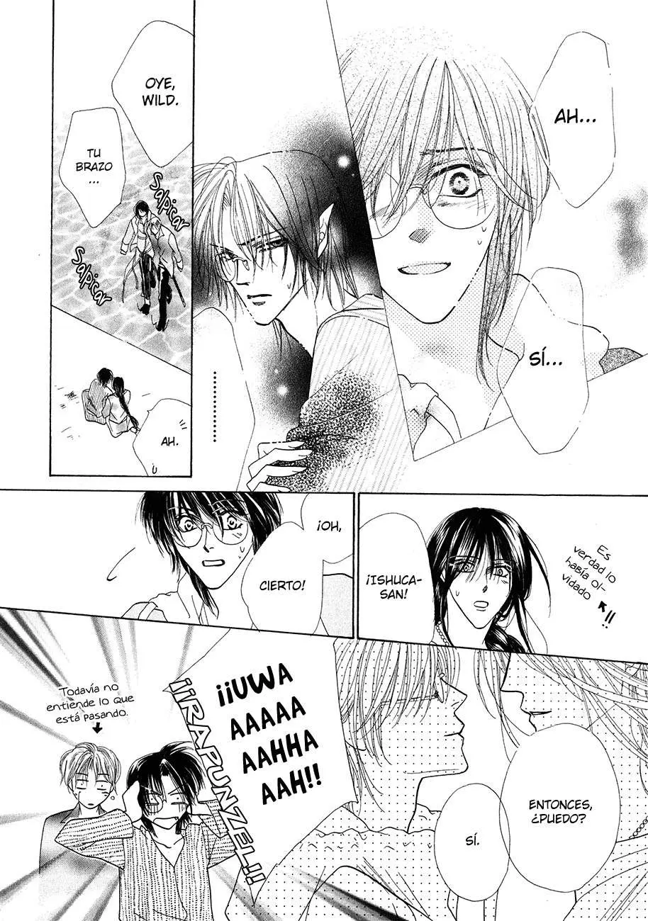 Charao-kun to Haraguro-kun no Himitsu (2015) - Capítulo 1 - Página 38 - LectorTMOo