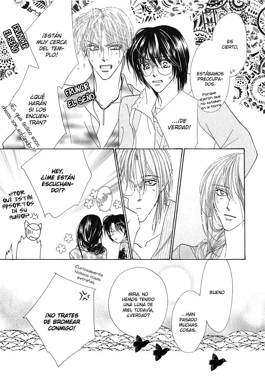 Charao-kun to Haraguro-kun no Himitsu (2015) - Capítulo 1 - Página 41 - LectorTMOo