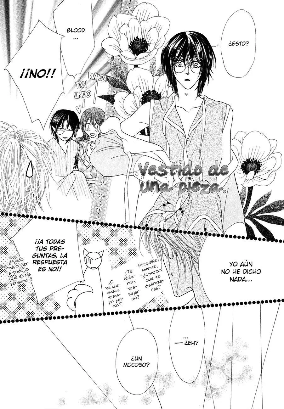 Charao-kun to Haraguro-kun no Himitsu (2015) - Capítulo 1 - Página 43 - LectorTMOo