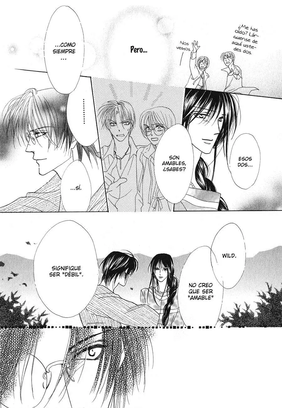 Charao-kun to Haraguro-kun no Himitsu (2015) - Capítulo 1 - Página 49 - LectorTMOo