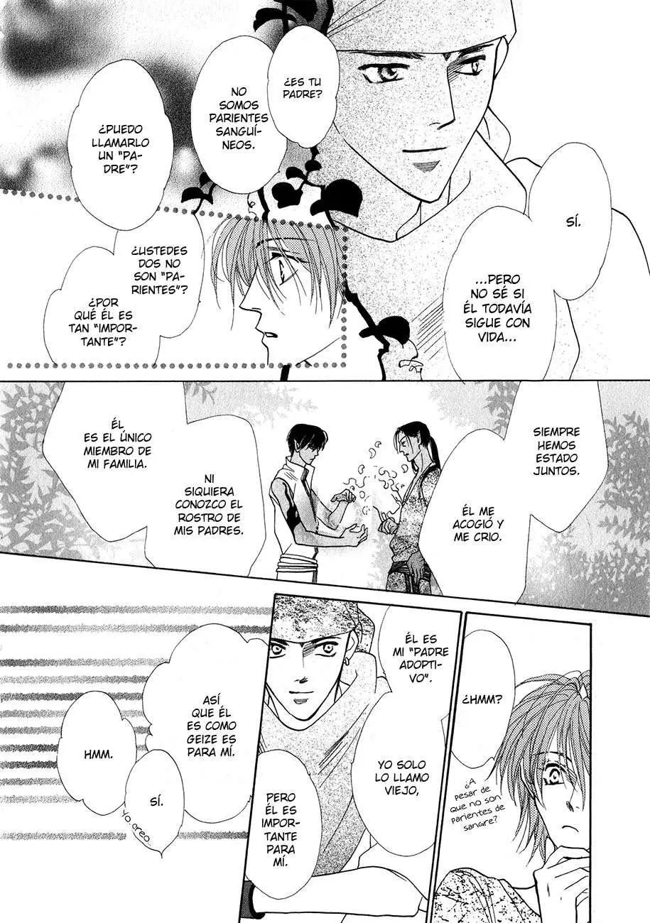 Charao-kun to Haraguro-kun no Himitsu (2015) - Capítulo 1 - Página 56 - LectorTMOo