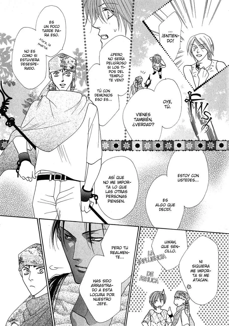 Charao-kun to Haraguro-kun no Himitsu (2015) - Capítulo 1 - Página 59 - LectorTMOo