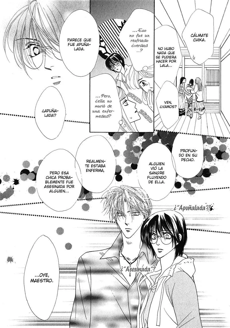 Charao-kun to Haraguro-kun no Himitsu (2015) - Capítulo 1 - Página 63 - LectorTMOo