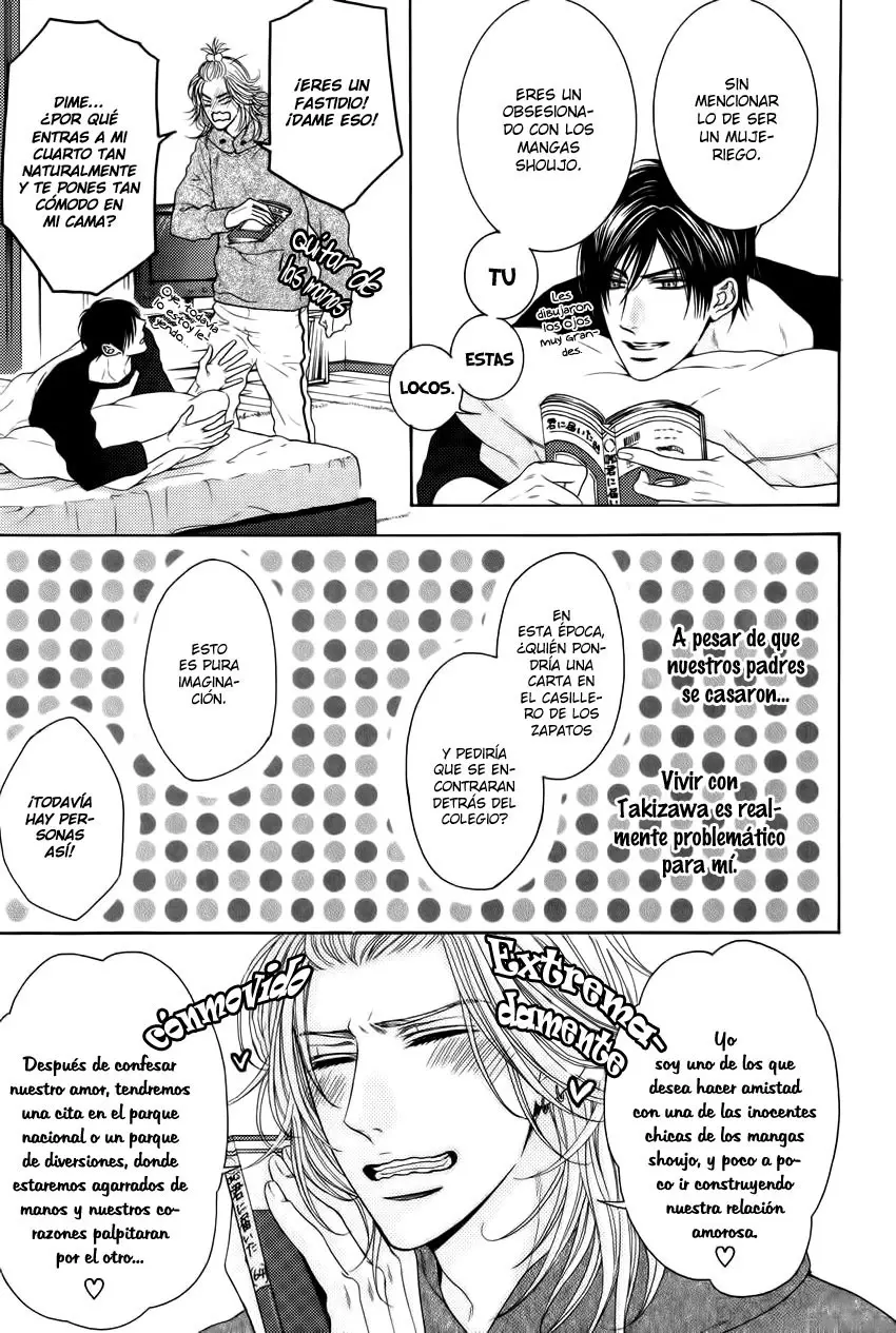 Charao-kun to Haraguro-kun no Himitsu (2015) - Capítulo 2 - Página 6 - LectorTMOo