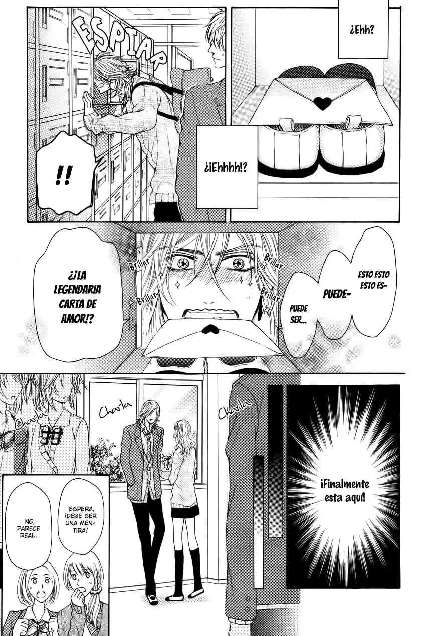 Charao-kun to Haraguro-kun no Himitsu (2015) - Capítulo 2 - Página 10 - LectorTMOo