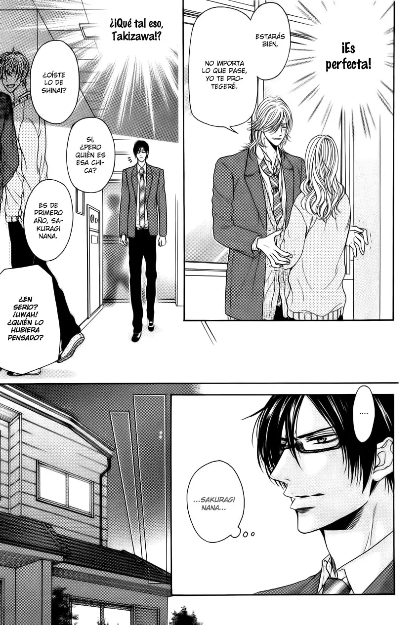 Charao-kun to Haraguro-kun no Himitsu (2015) - Capítulo 2 - Página 12 - LectorTMOo