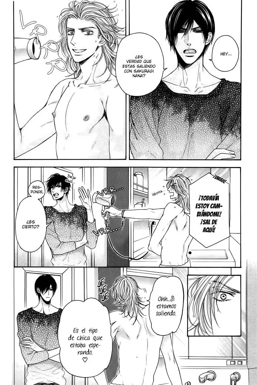 Charao-kun to Haraguro-kun no Himitsu (2015) - Capítulo 2 - Página 13 - LectorTMOo