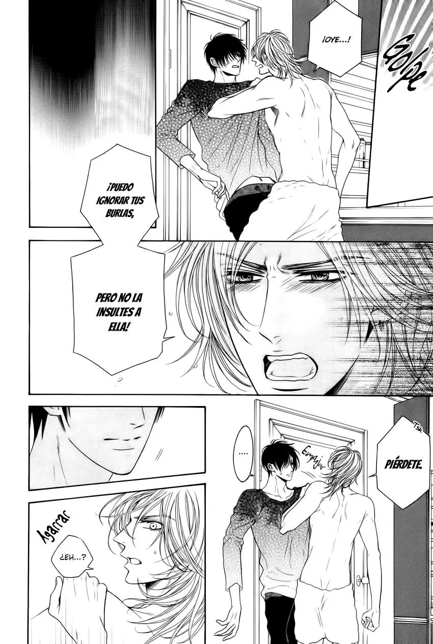 Charao-kun to Haraguro-kun no Himitsu (2015) - Capítulo 2 - Página 15 - LectorTMOo