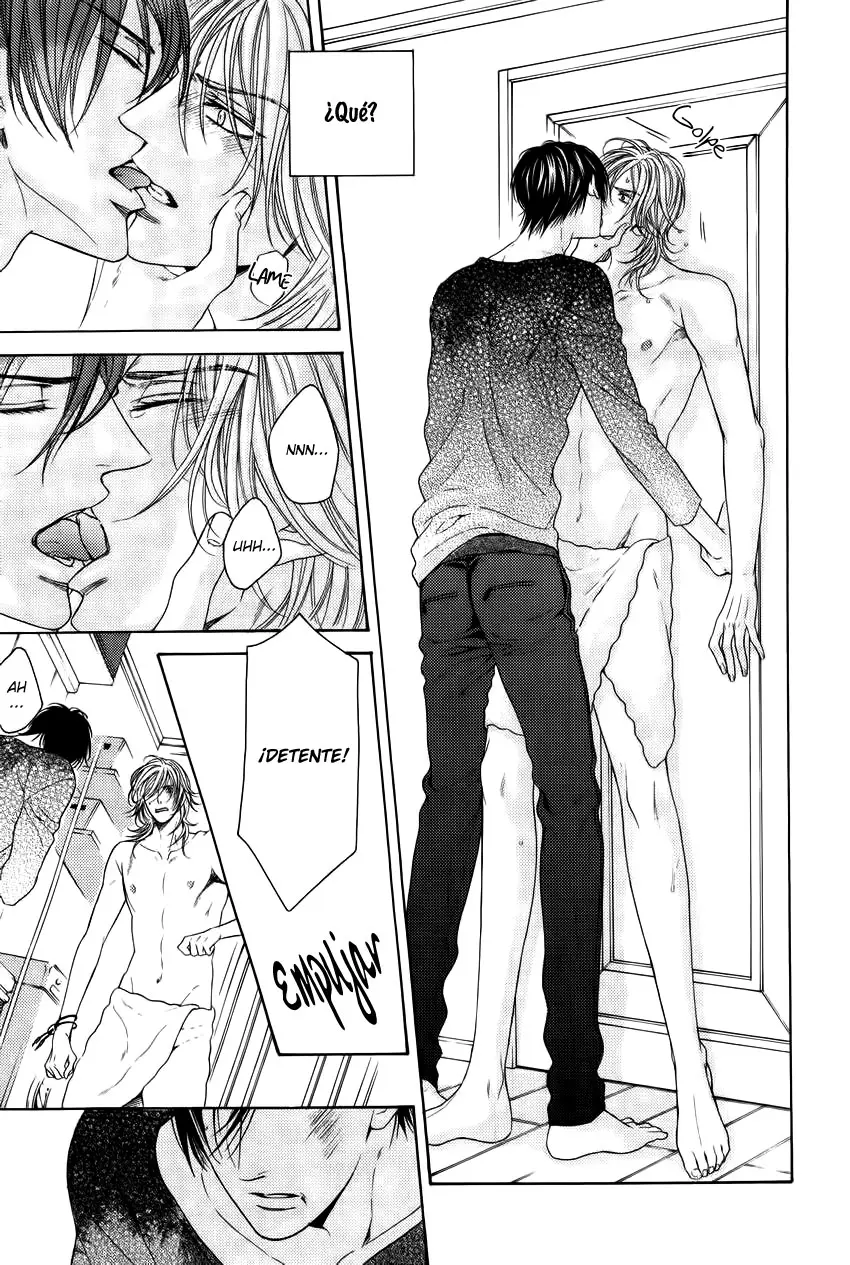 Charao-kun to Haraguro-kun no Himitsu (2015) - Capítulo 2 - Página 16 - LectorTMOo