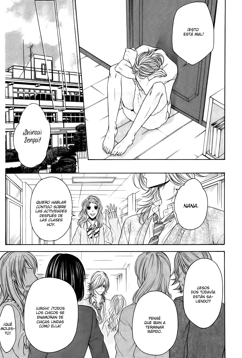 Charao-kun to Haraguro-kun no Himitsu (2015) - Capítulo 2 - Página 18 - LectorTMOo