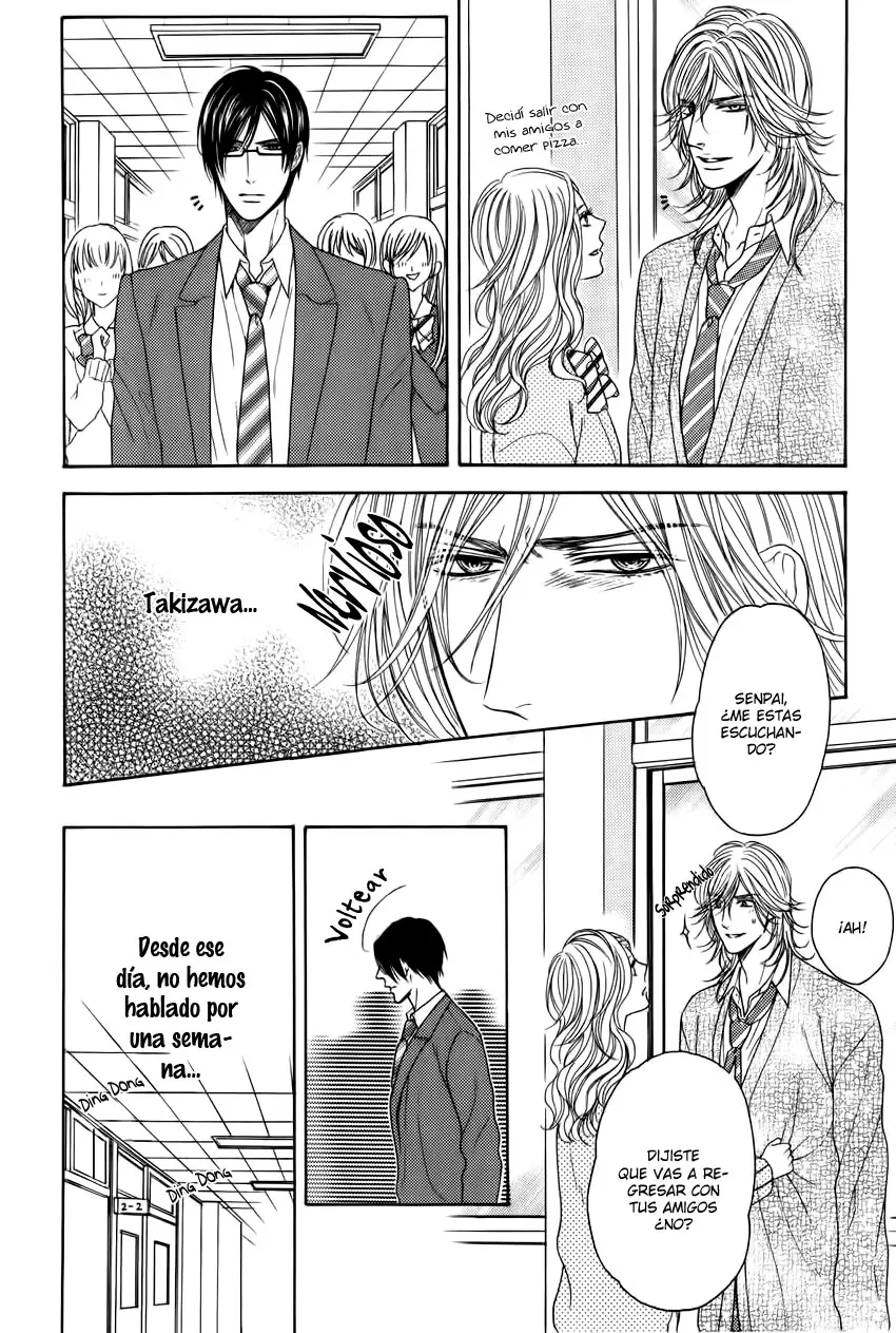Charao-kun to Haraguro-kun no Himitsu (2015) - Capítulo 2 - Página 19 - LectorTMOo