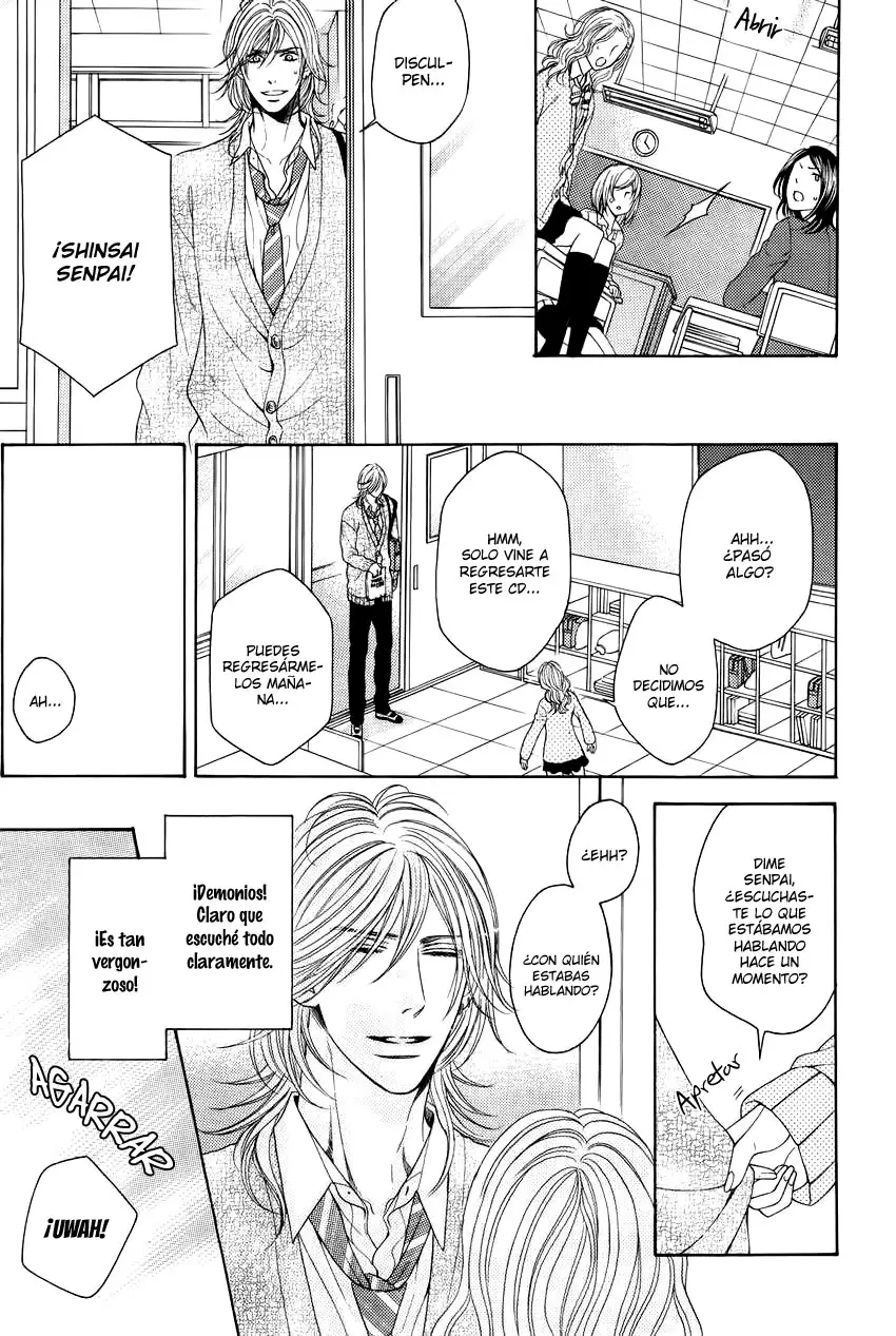 Charao-kun to Haraguro-kun no Himitsu (2015) - Capítulo 2 - Página 22 - LectorTMOo
