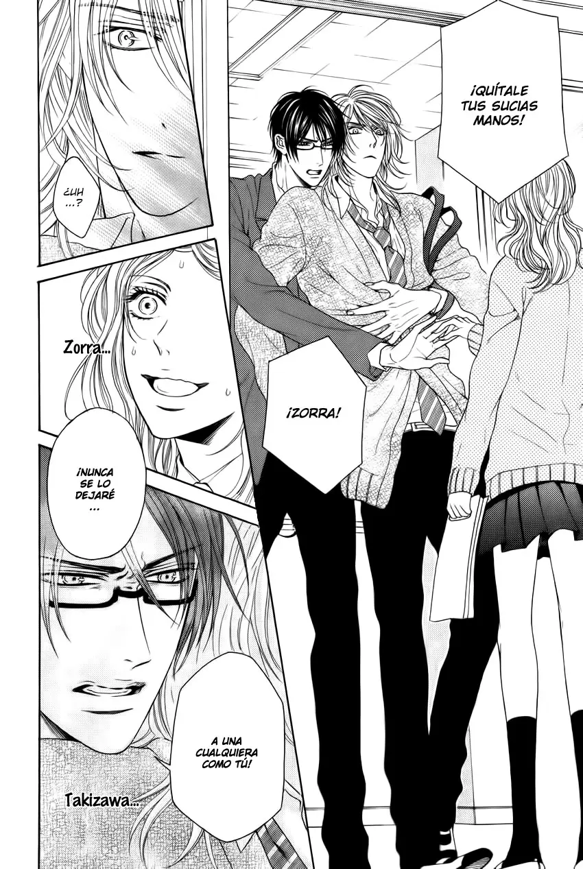 Charao-kun to Haraguro-kun no Himitsu (2015) - Capítulo 2 - Página 23 - LectorTMOo