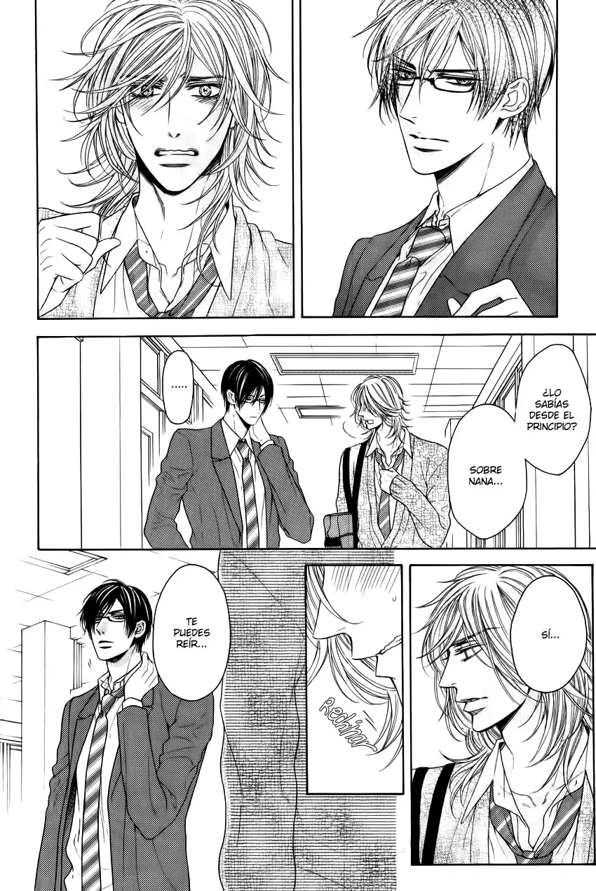 Charao-kun to Haraguro-kun no Himitsu (2015) - Capítulo 2 - Página 25 - LectorTMOo