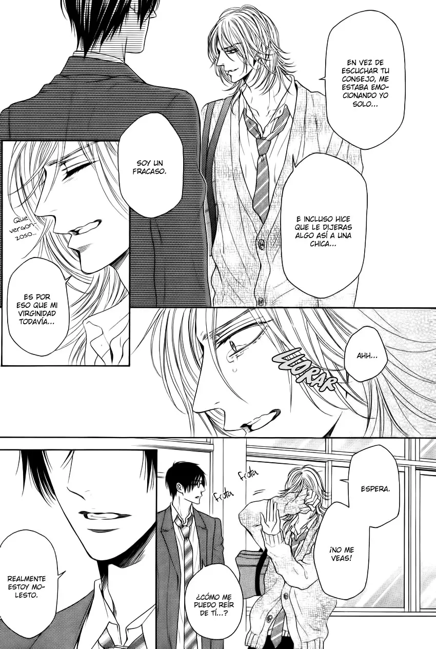 Charao-kun to Haraguro-kun no Himitsu (2015) - Capítulo 2 - Página 26 - LectorTMOo