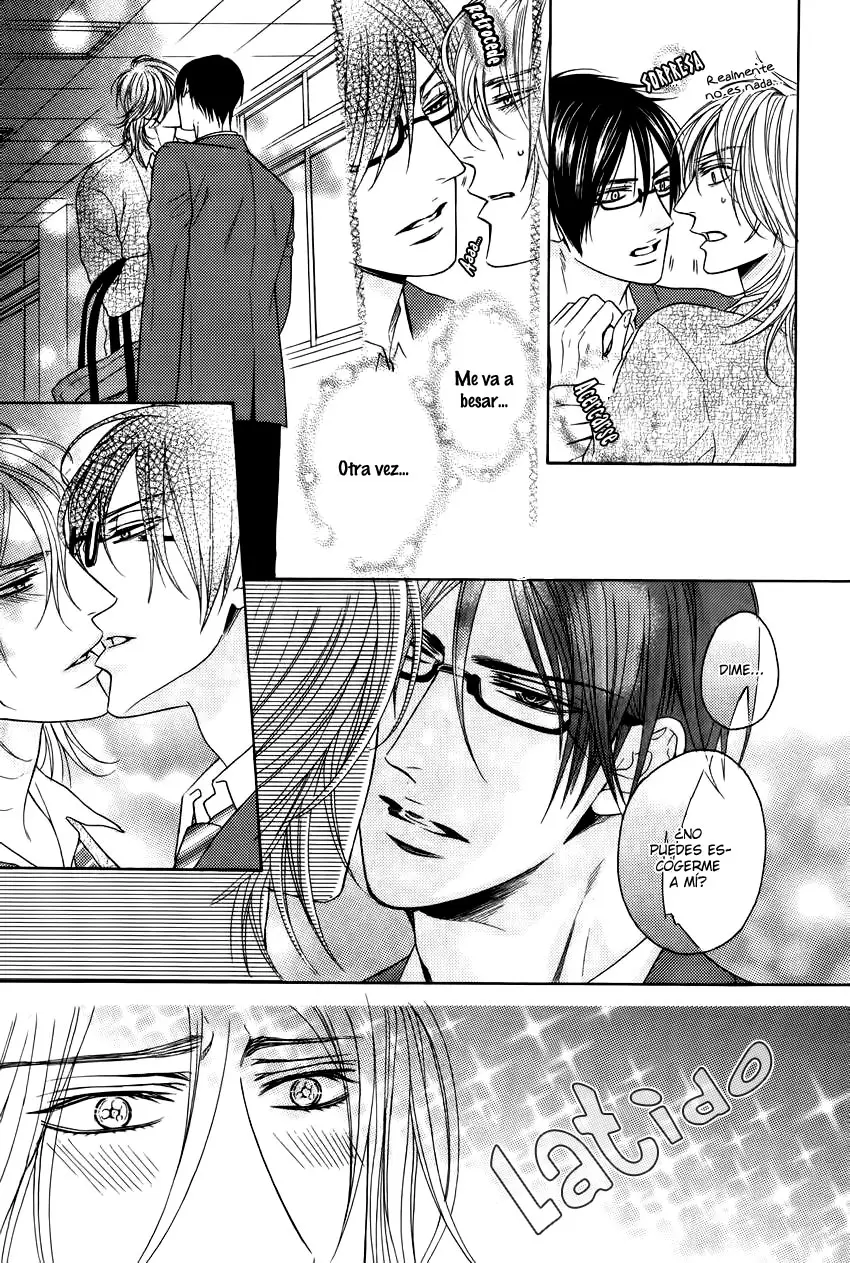 Charao-kun to Haraguro-kun no Himitsu (2015) - Capítulo 2 - Página 28 - LectorTMOo