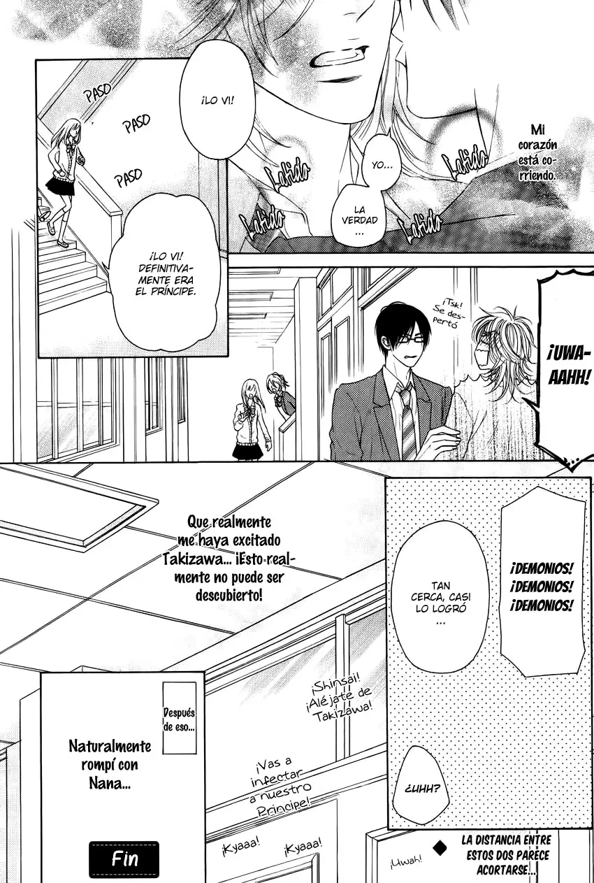 Charao-kun to Haraguro-kun no Himitsu (2015) - Capítulo 2 - Página 29 - LectorTMOo