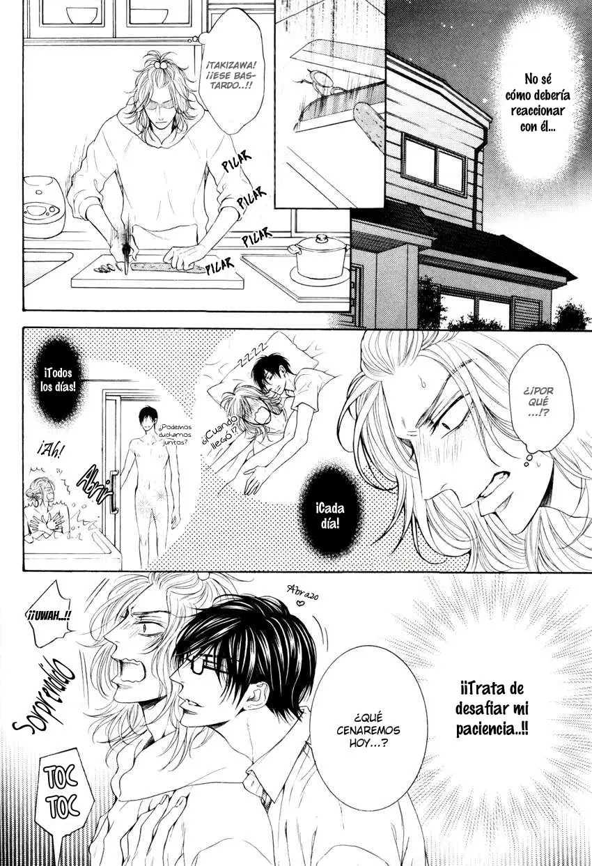 Charao-kun to Haraguro-kun no Himitsu (2015) - Capítulo 3 - Página 8 - LectorTMOo