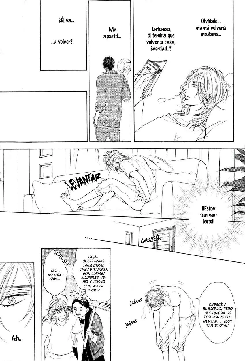 Charao-kun to Haraguro-kun no Himitsu (2015) - Capítulo 3 - Página 15 - LectorTMOo