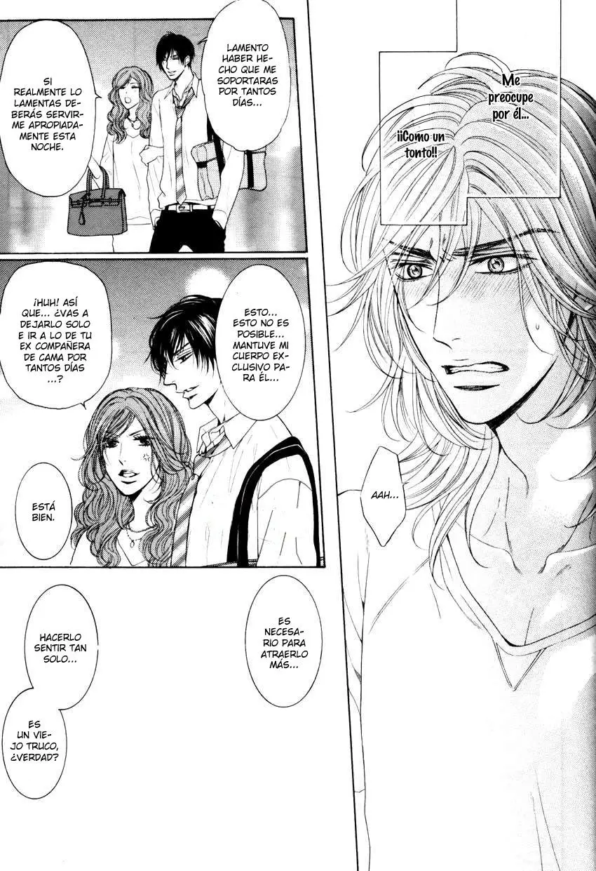 Charao-kun to Haraguro-kun no Himitsu (2015) - Capítulo 3 - Página 17 - LectorTMOo