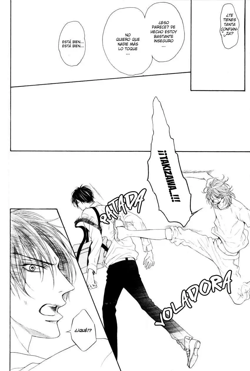 Charao-kun to Haraguro-kun no Himitsu (2015) - Capítulo 3 - Página 18 - LectorTMOo