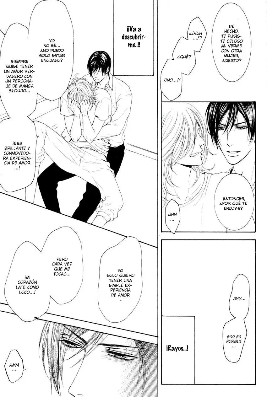 Charao-kun to Haraguro-kun no Himitsu (2015) - Capítulo 3 - Página 23 - LectorTMOo