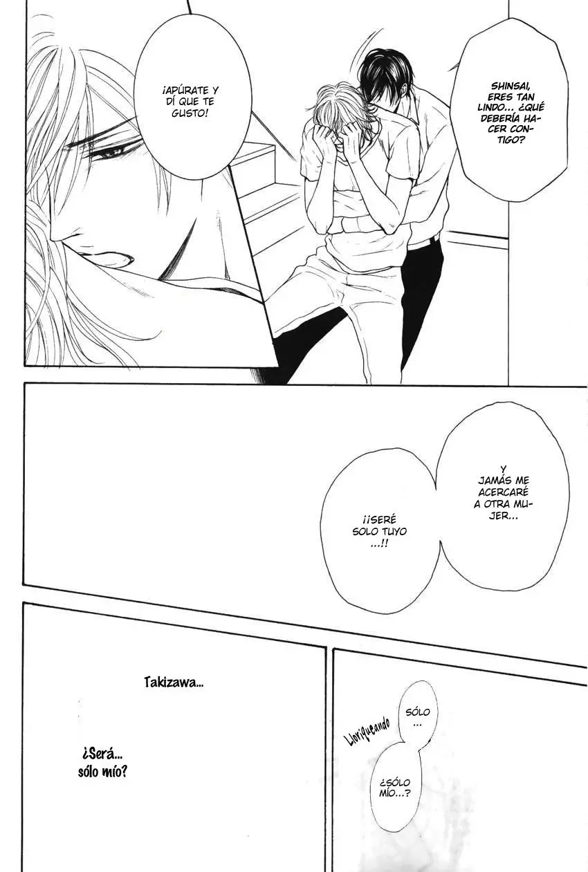 Charao-kun to Haraguro-kun no Himitsu (2015) - Capítulo 3 - Página 24 - LectorTMOo
