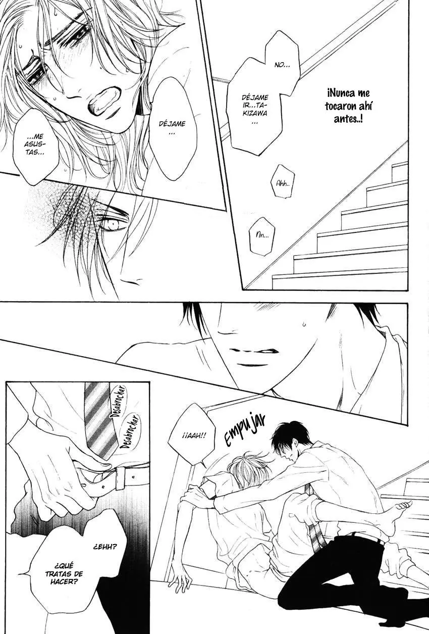 Charao-kun to Haraguro-kun no Himitsu (2015) - Capítulo 3 - Página 27 - LectorTMOo