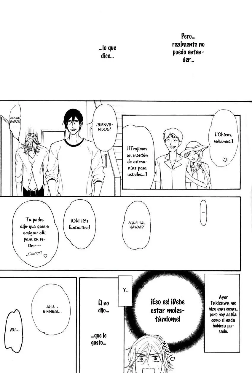Charao-kun to Haraguro-kun no Himitsu (2015) - Capítulo 3 - Página 29 - LectorTMOo