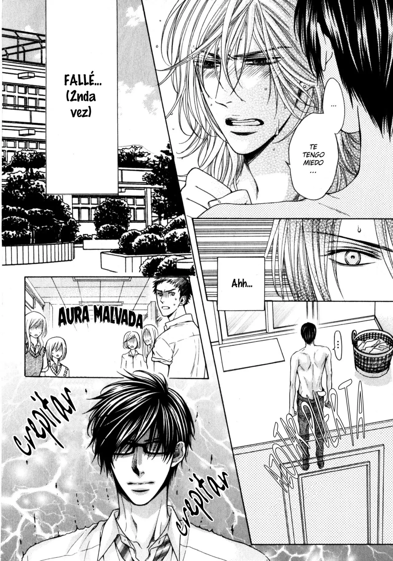 Charao-kun to Haraguro-kun no Himitsu (2015) - Capítulo 4 - Página 14 - LectorTMOo