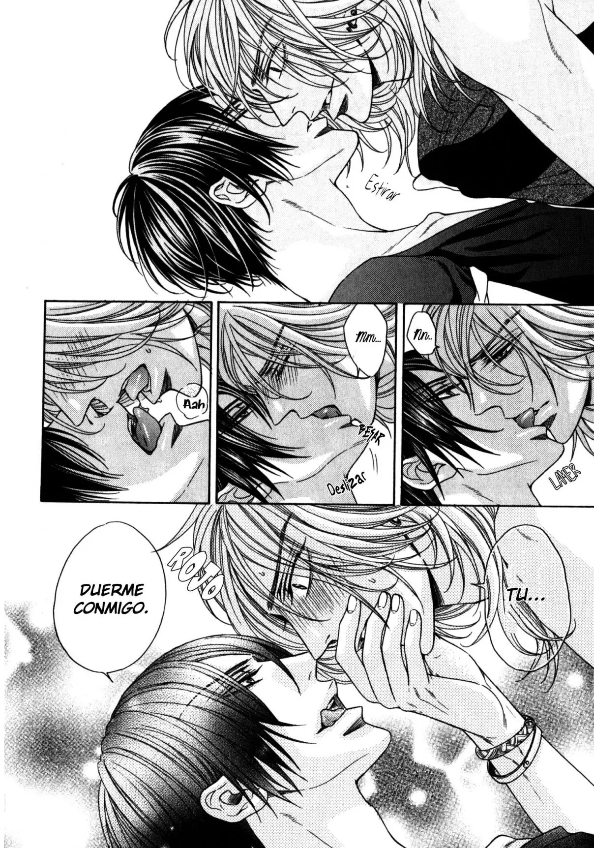 Charao-kun to Haraguro-kun no Himitsu (2015) - Capítulo 6.05 - Página 7 - LectorTMOo