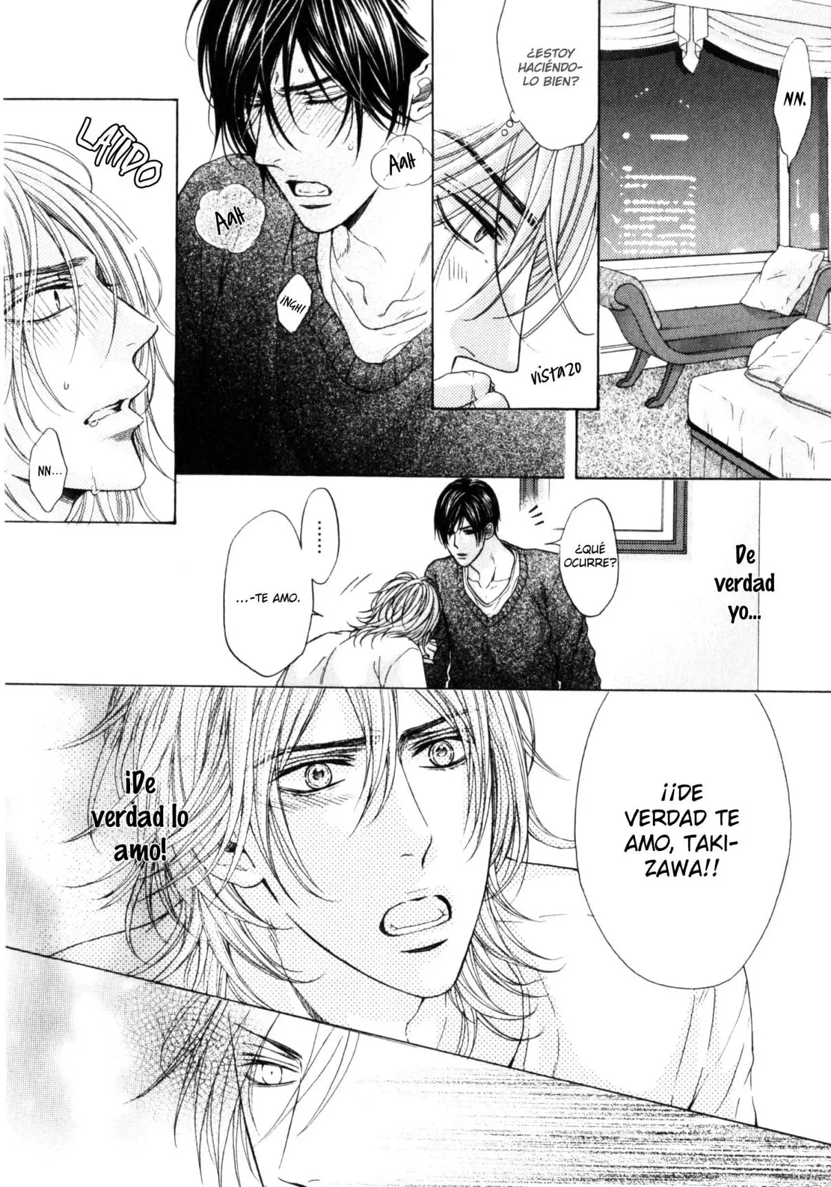 Charao-kun to Haraguro-kun no Himitsu (2015) - Capítulo 6 - Página 29 - LectorTMOo