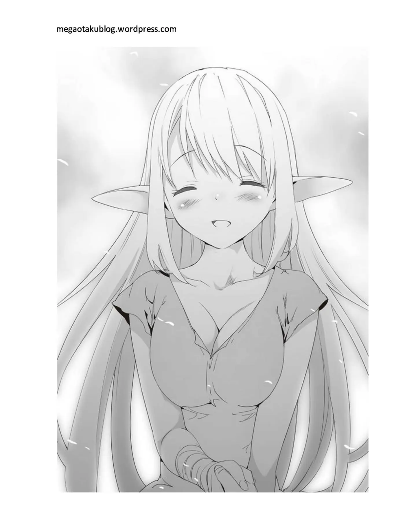 Charging Magic With a Smile (2014) - Capítulo 1 - Página 12 - LectorTMOo
