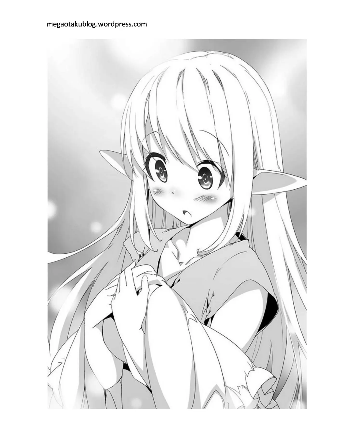 Charging Magic With a Smile (2014) - Capítulo 3 - Página 11 - LectorTMOo