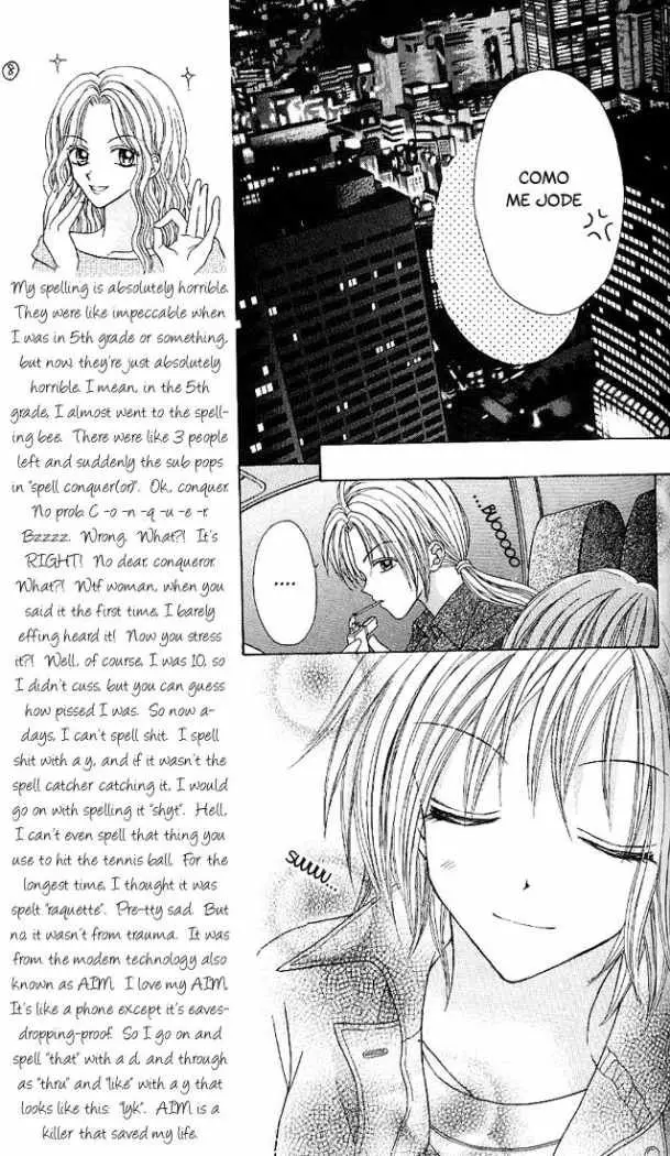 Charisma Doll (2004) - Capítulo 7 - Página 13 - LectorTMOo