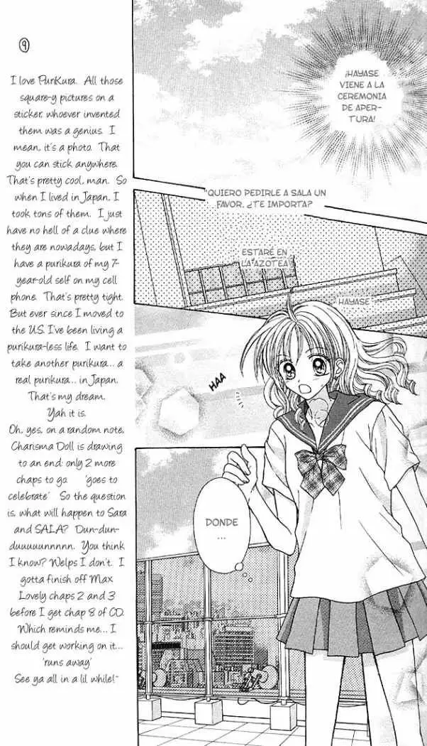 Charisma Doll (2004) - Capítulo 7 - Página 17 - LectorTMOo