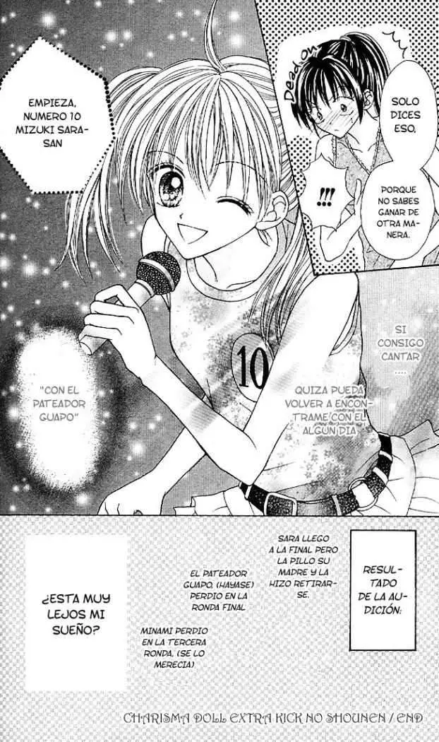 Charisma Doll (2004) - Capítulo 9.1 - Página 12 - LectorTMOo