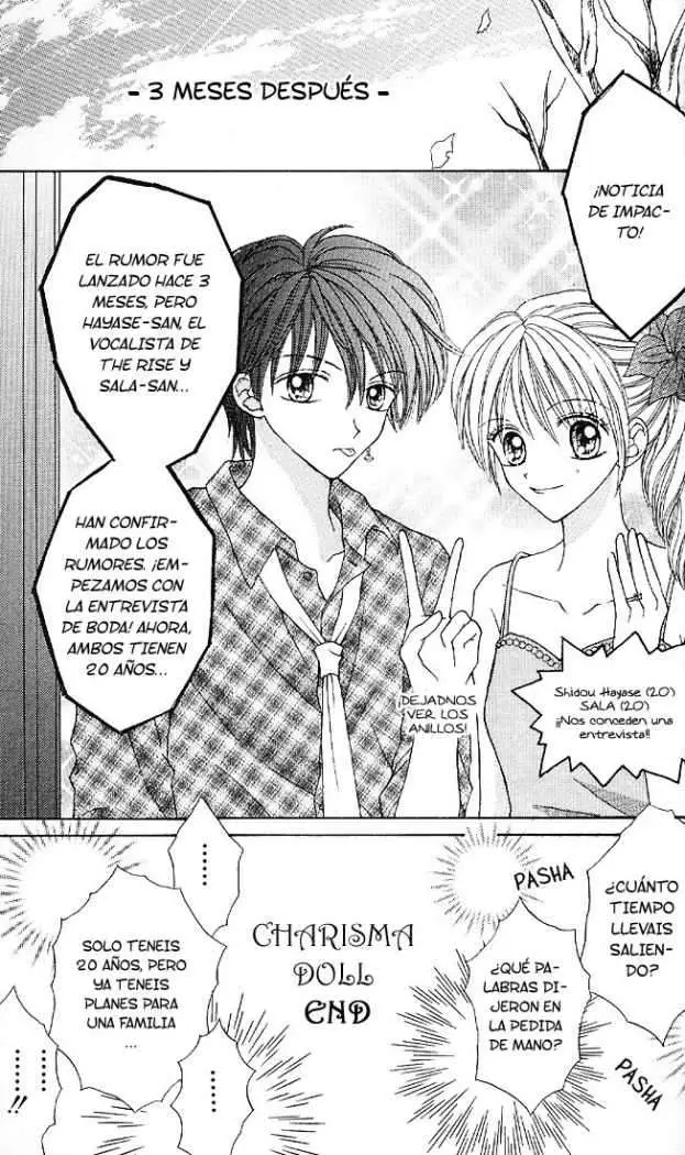 Charisma Doll (2004) - Capítulo 9.1 - Página 15 - LectorTMOo