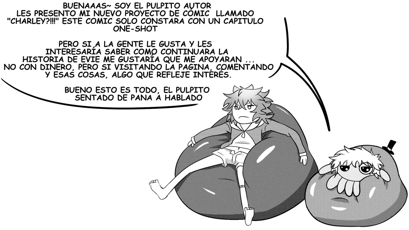 Charley?!!!! (2020) - Capítulo  - Página 9 - LectorTMOo