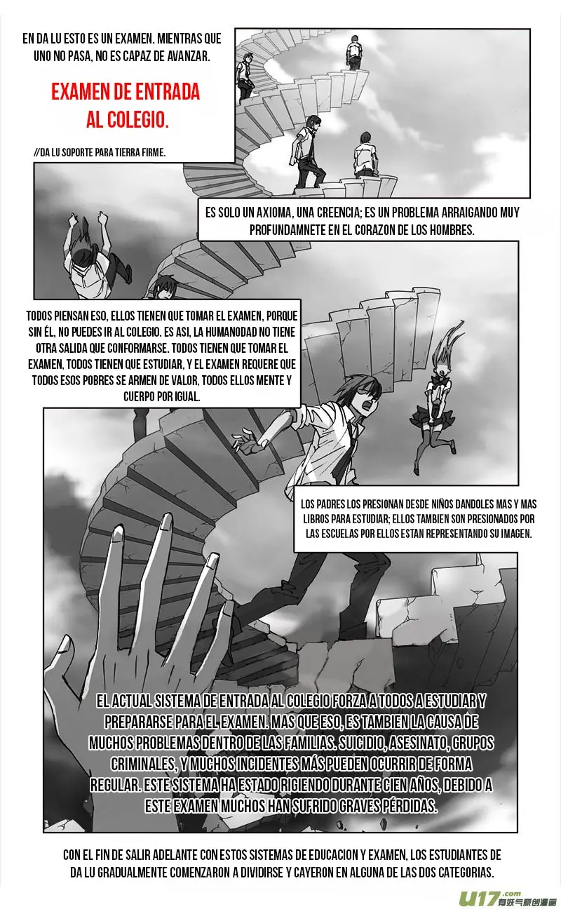 Cheating Craft (2015) - Capítulo - Página 2 - LectorTMOo