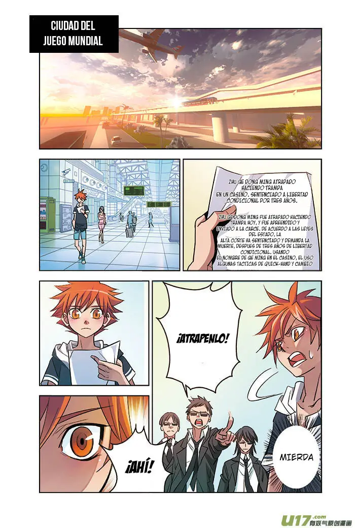 Cheating Craft (2015) - Capítulo 1 - Página 3 - LectorTMOo