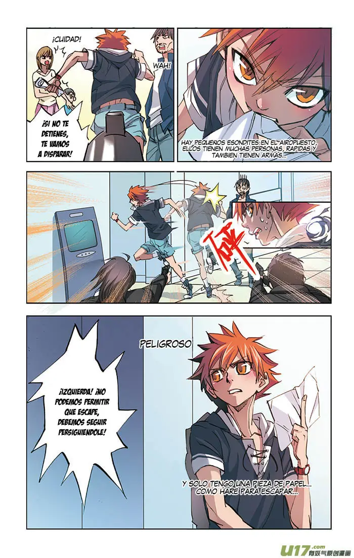 Cheating Craft (2015) - Capítulo 1 - Página 5 - LectorTMOo