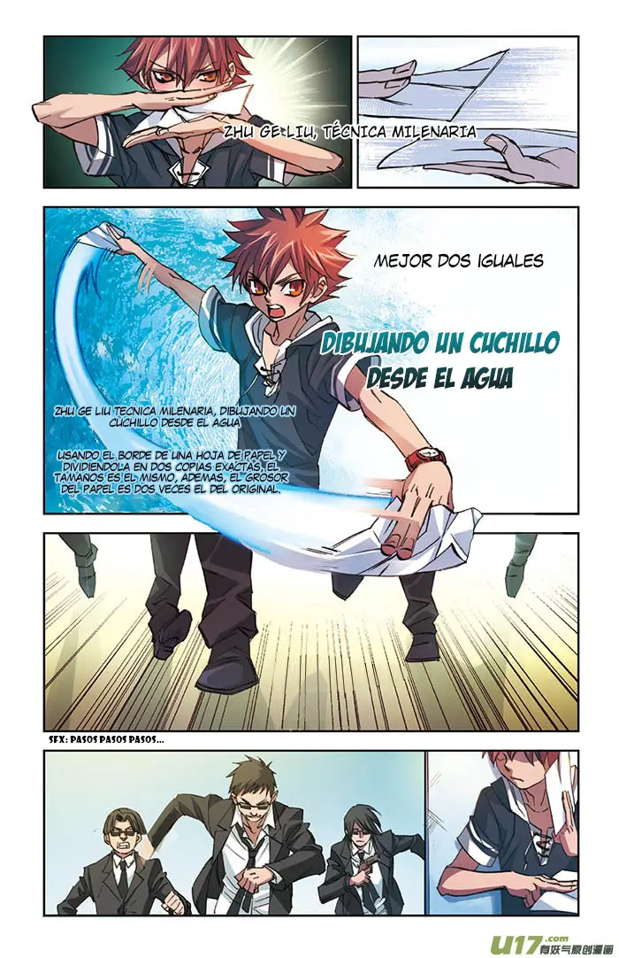 Cheating Craft (2015) - Capítulo 1 - Página 6 - LectorTMOo