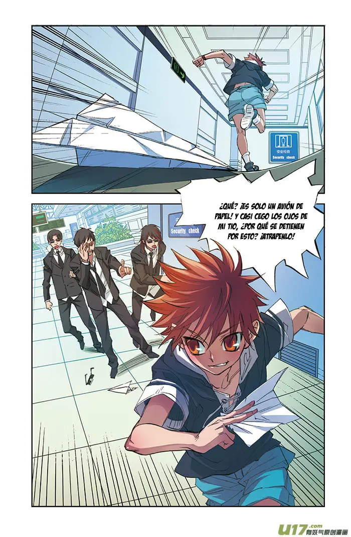 Cheating Craft (2015) - Capítulo 1 - Página 8 - LectorTMOo
