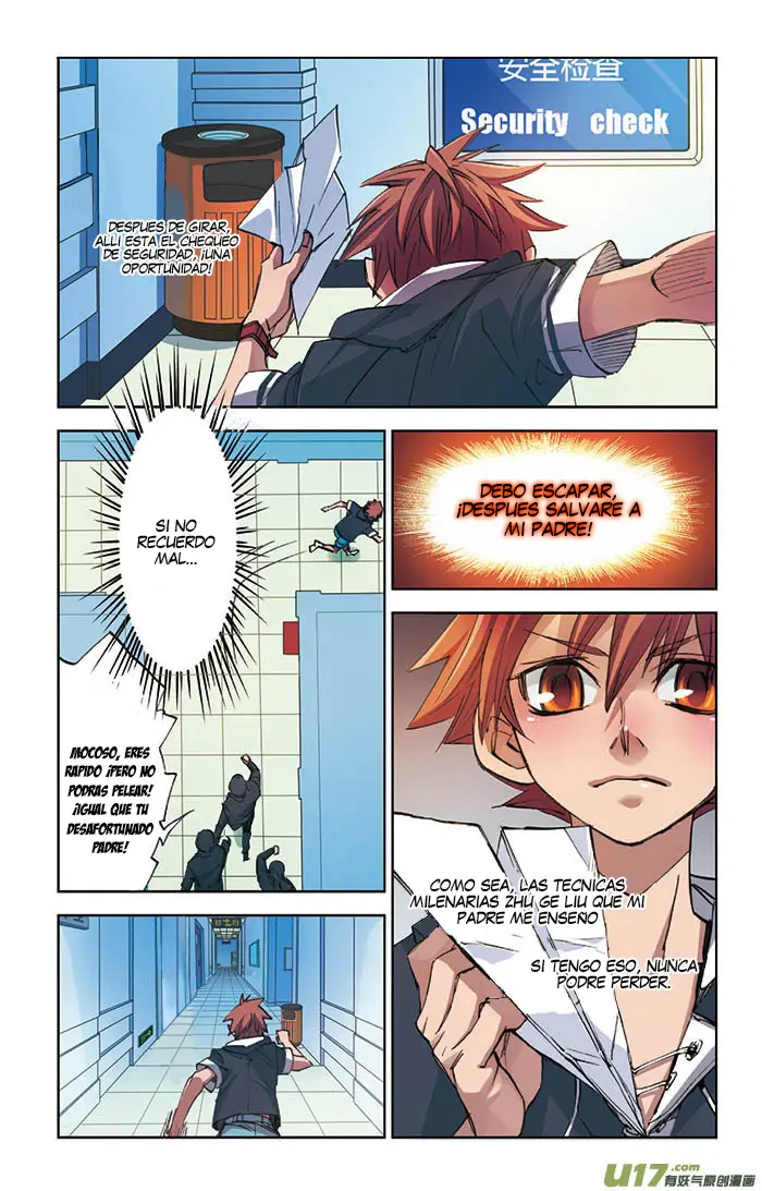 Cheating Craft (2015) - Capítulo 1 - Página 9 - LectorTMOo