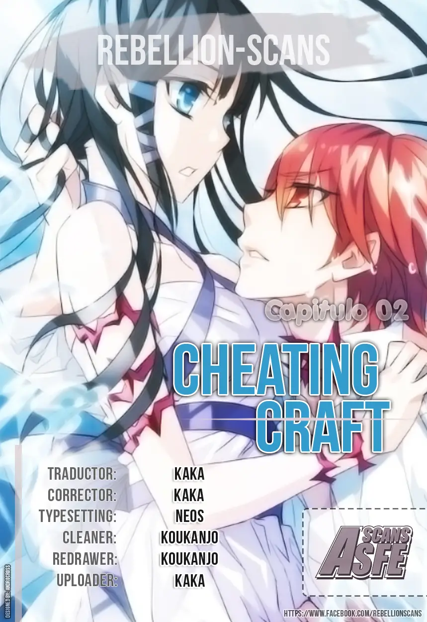 Cheating Craft (2015) - Capítulo 2 - Página 1 - LectorTMOo