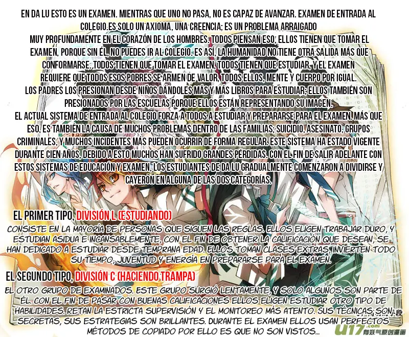 Cheating Craft (2015) - Capítulo 2 - Página 3 - LectorTMOo